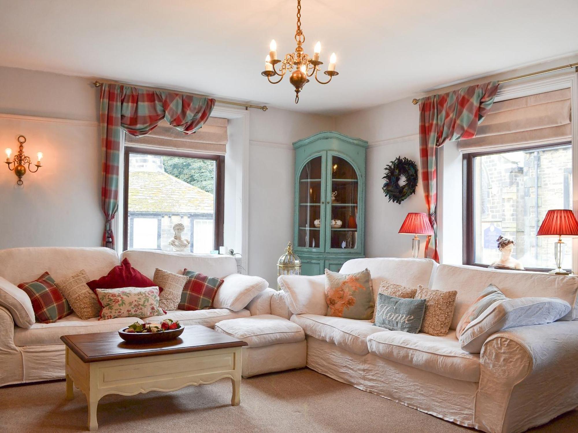 Cross Cottage هاوورث المظهر الخارجي الصورة