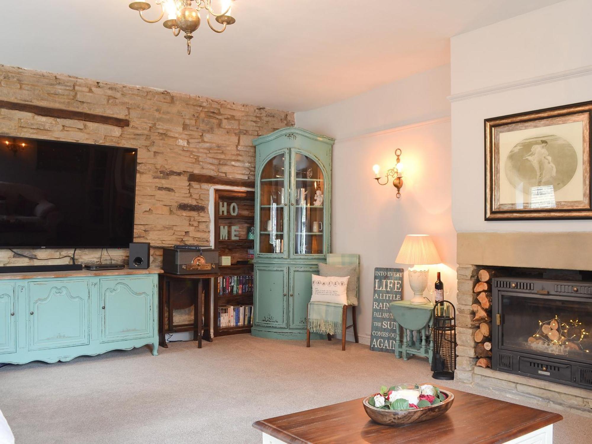 Cross Cottage هاوورث المظهر الخارجي الصورة